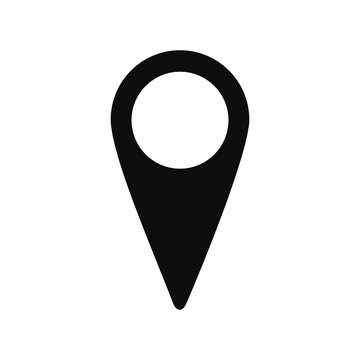 Map Pointer Icon