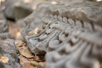 Türkei Olymps Antike Stadt