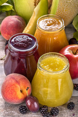 freshly squeezed refreshing smoothies from healthy organic fruits