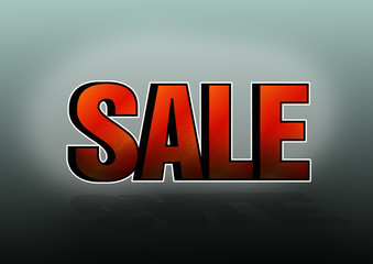 Sale, typography, store, fire, hot sale, big sale, summer sale, 