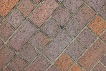 テクスチャー レンガ