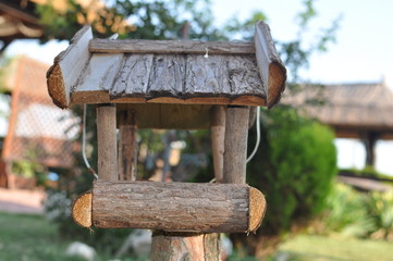 Bird house