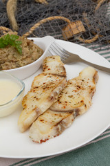 steak de requin 