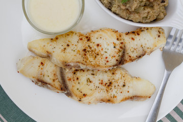 steak de requin 