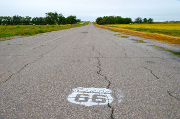 Oude Route 66