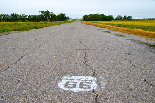 Old Route 66