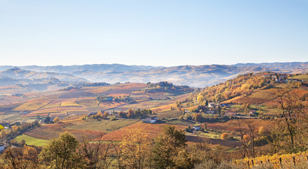 Astigiano, Piedmont, Italy: landscape