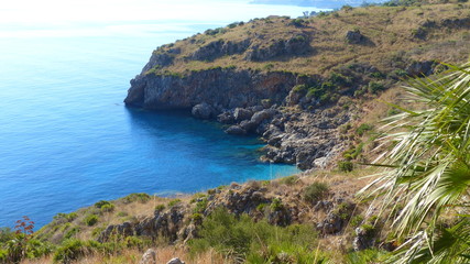 Réserve naturelle de Zingaro Sicile