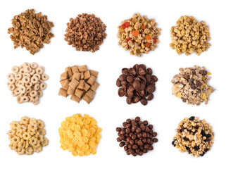 Cereals set