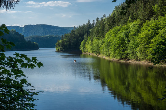 Stausee Hohenwarte_04