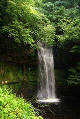 Glencar Waterfall