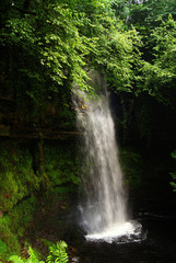 Glencar Waterfall