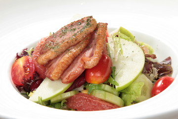 duck cuisine