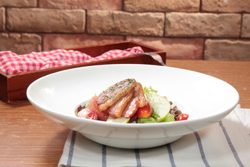 duck cuisine