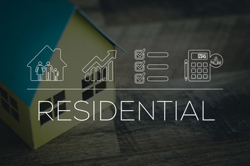 RESIDENTIAL CONCEPT