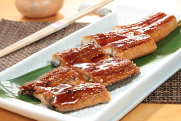 eel cuisine