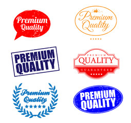 premium quality collection