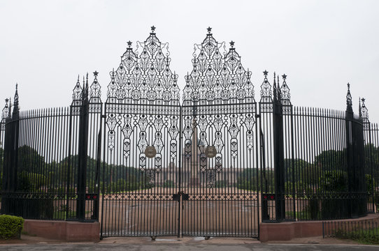 Delhi: Gate