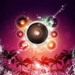 Summer Party Poster