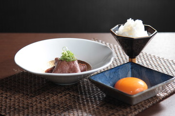 fried beef