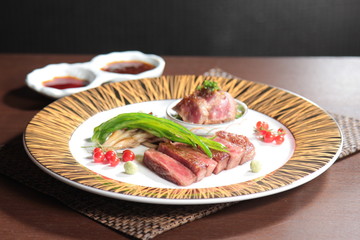 fried beef