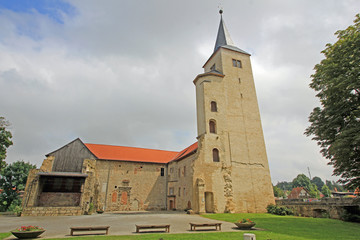 Schloss Hessen (16. Jh., Sachsen-Anhalt)