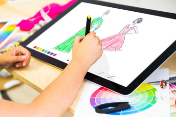 fashion designer pro tablet