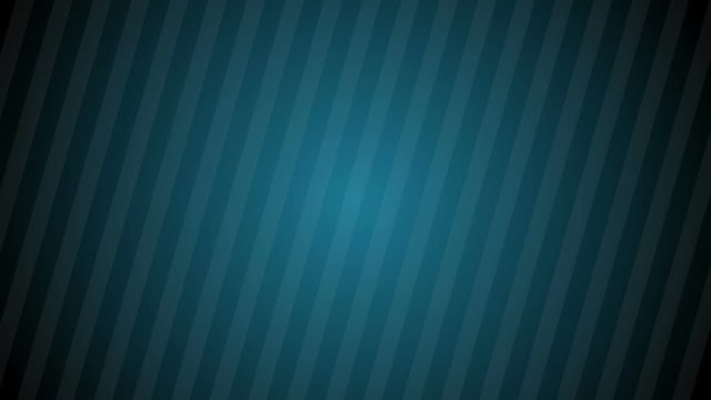 Moving animated blue stripes (loop ready) 
