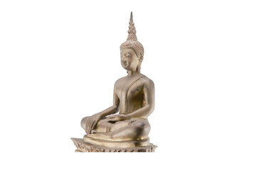  The Buddha statue antique