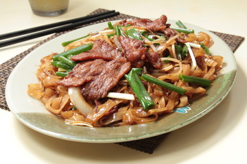 fried noodles
