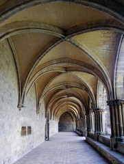 Fototapeta premium Cloitre