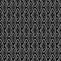 Seamless pattern tribal