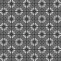 Celtic national seamless ornament.