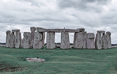 Stonehenge in England