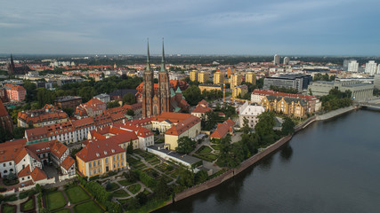 Fototapeta na wymiar Wrocław 15