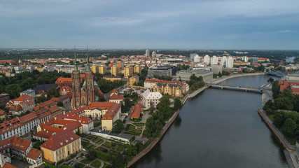 Fototapeta na wymiar Wrocław 14