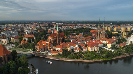 Fototapeta na wymiar Wrocław 12