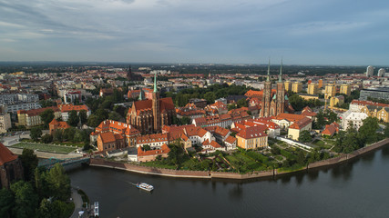 Fototapeta na wymiar Wrocław 11