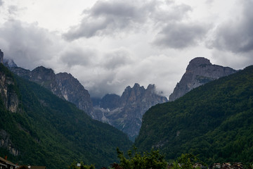 Obraz premium Dolomita