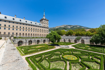 San Lorenzo de El Escorial - Spain - Unesco