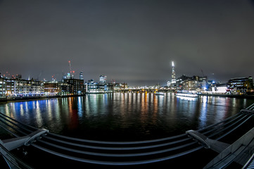 Fototapeta premium London night