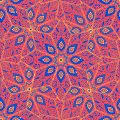 Beautiful vector card