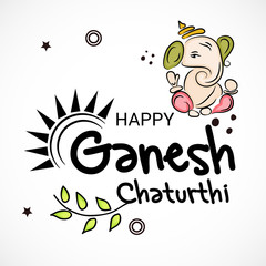 Ganesh Chaturthi.