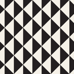 Seamless decorative background. Vector geometric tiling pattern. Minimalistic design