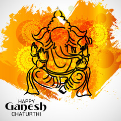 Ganesh Chaturthi.