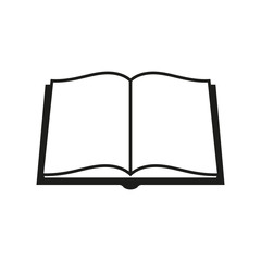 Book. Vector.