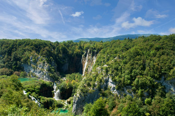 Plitvice Lakes