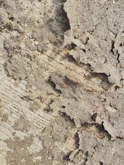 Surface abstract background