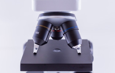 Microscope for Science or Medical use in Laboratory or Hospital