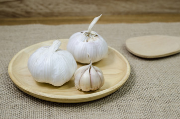 spicy herb organic food 